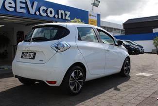 2019 Renault Zoe ZE40 NZ New