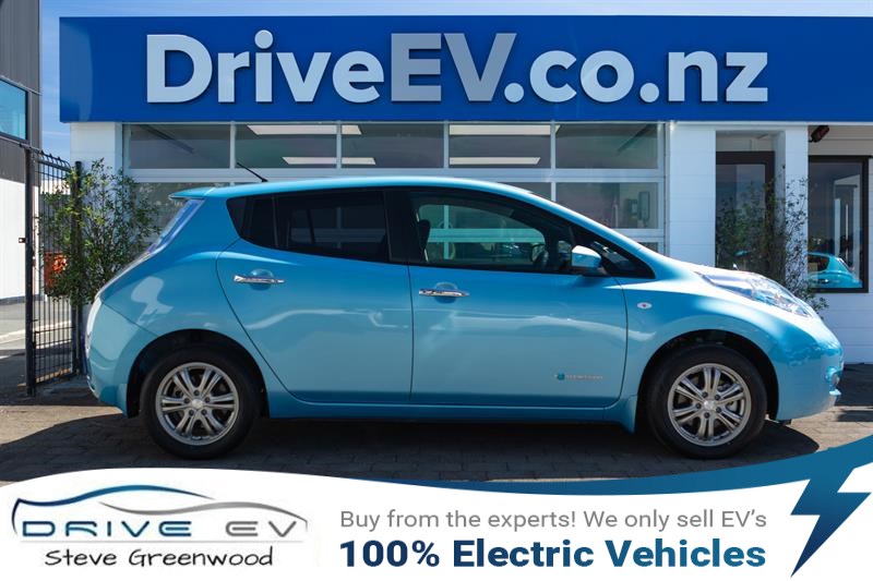 2015 Nissan LEAF 30kWh Gen 2 S