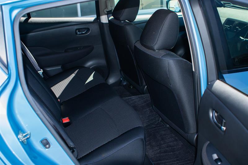 2015 Nissan LEAF 30kWh Gen 2 S