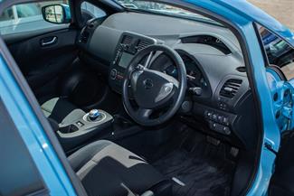 2015 Nissan LEAF 30kWh Gen 2 S