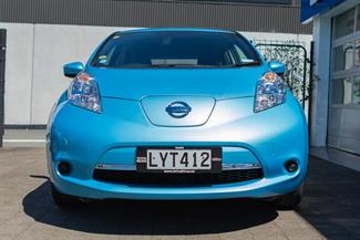 2015 Nissan LEAF 30kWh Gen 2 S