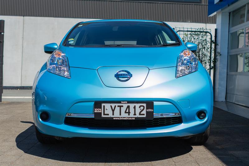 2015 Nissan LEAF 30kWh Gen 2 S