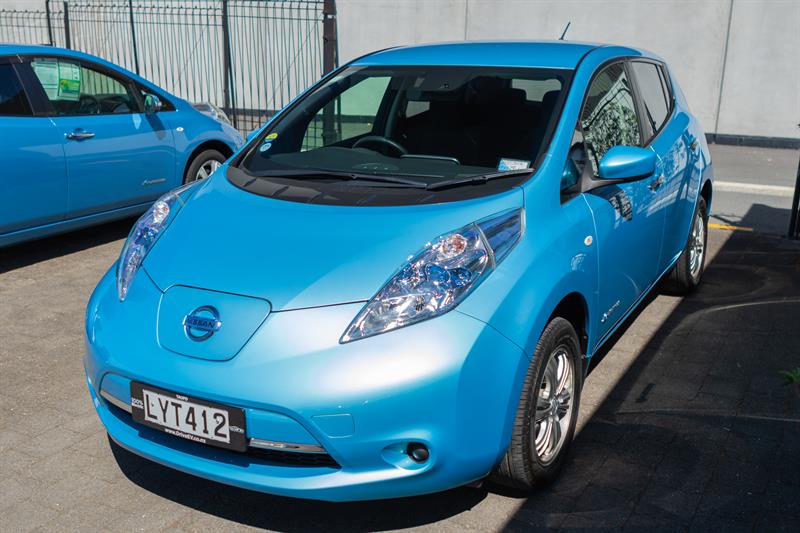 2015 Nissan LEAF 30kWh Gen 2 S