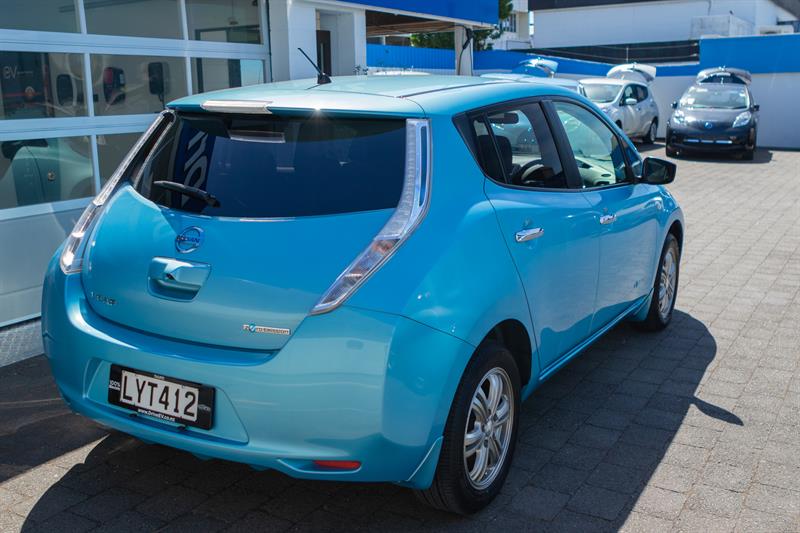 2015 Nissan LEAF 30kWh Gen 2 S
