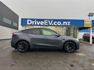 2022 Tesla Model Y RWD 60kWh LFP