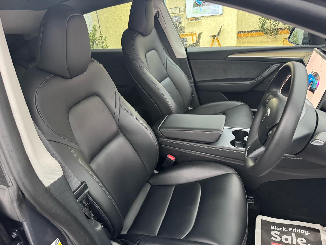 2022 Tesla Model Y RWD 60kWh LFP