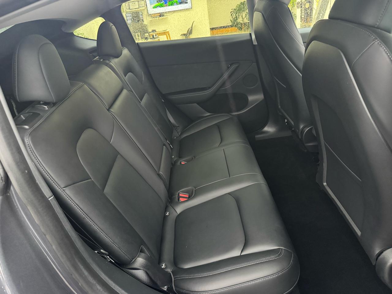 2022 Tesla Model Y RWD 60kWh LFP