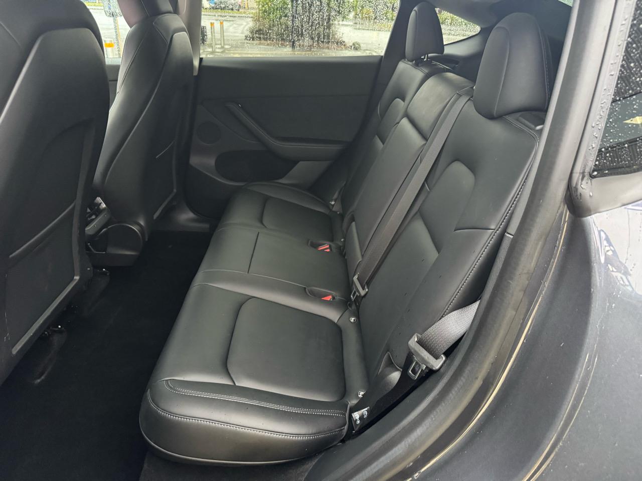 2022 Tesla Model Y RWD 60kWh LFP