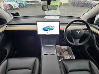 2022 Tesla Model Y RWD 60kWh LFP