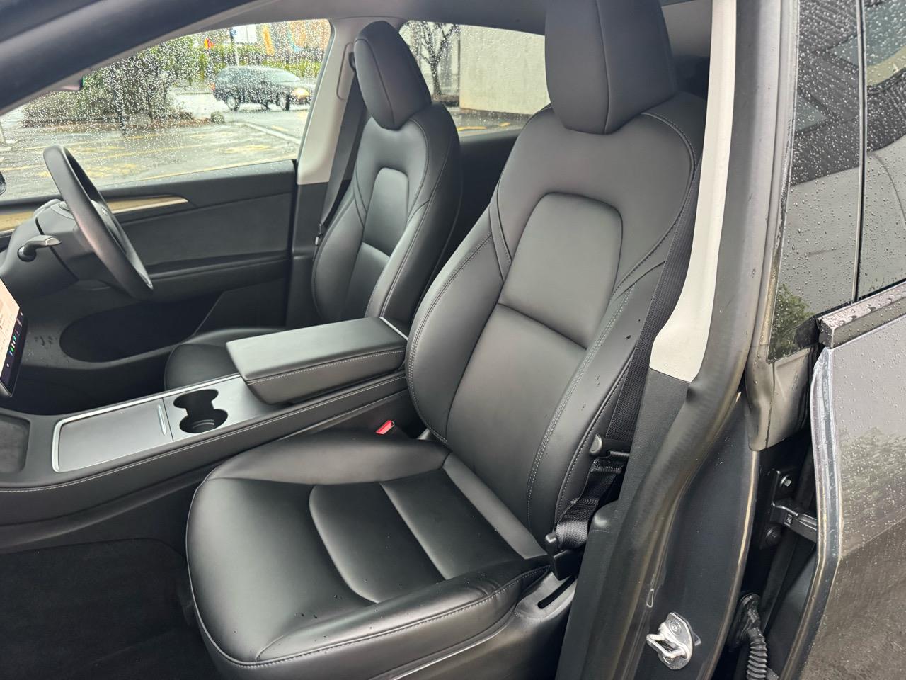 2022 Tesla Model Y RWD 60kWh LFP