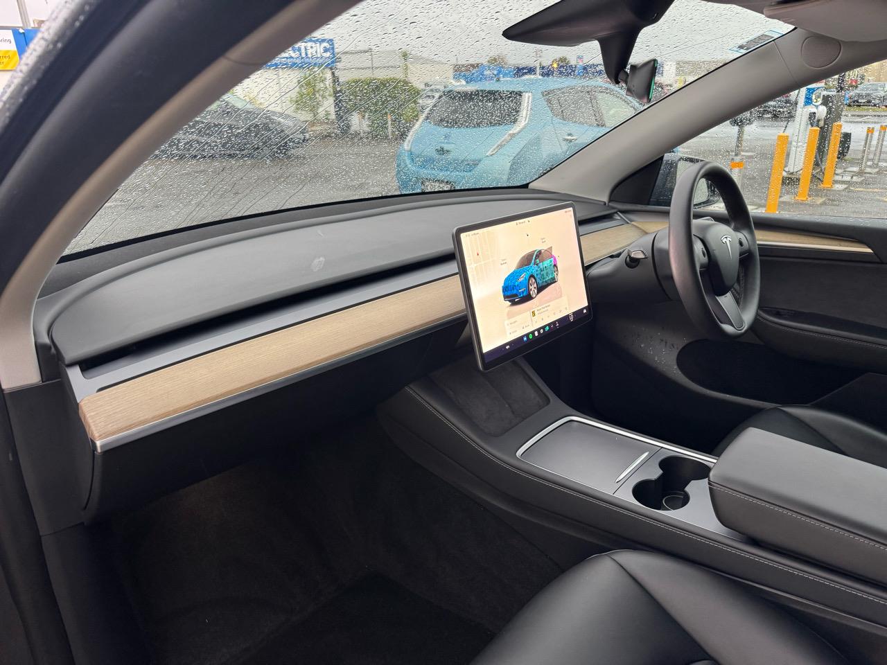 2022 Tesla Model Y RWD 60kWh LFP