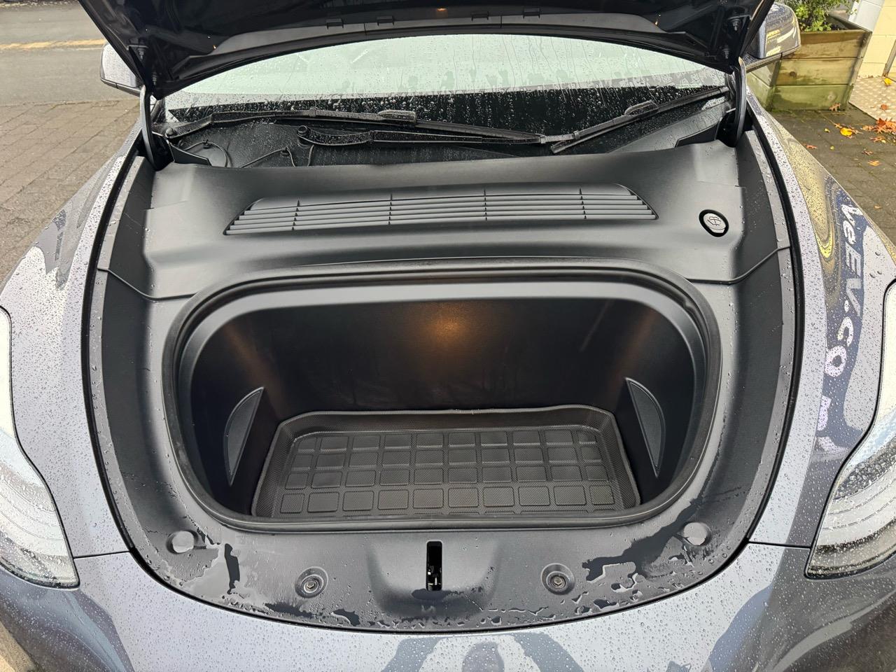 2022 Tesla Model Y RWD 60kWh LFP