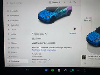 2022 Tesla Model Y RWD 60kWh LFP