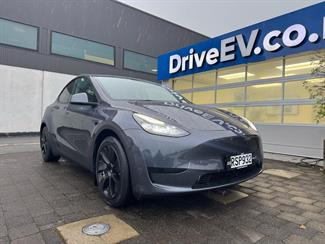 2022 Tesla Model Y RWD 60kWh LFP