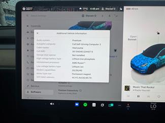2022 Tesla Model Y RWD 60kWh LFP