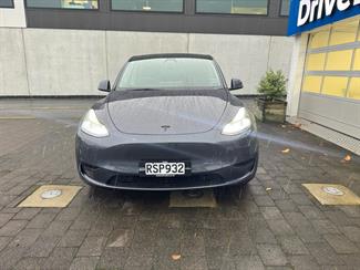 2022 Tesla Model Y RWD 60kWh LFP
