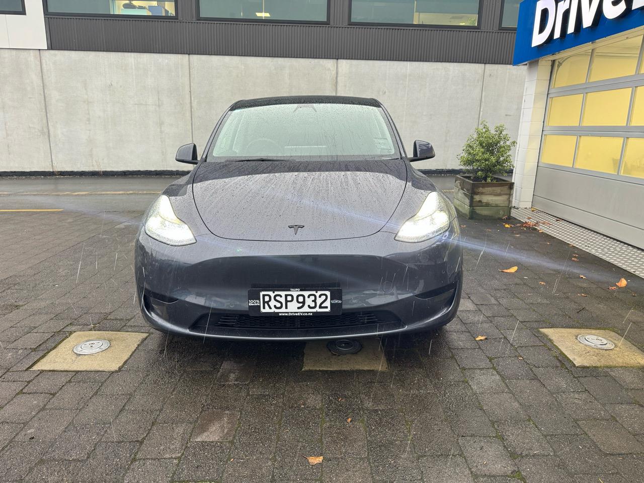 2022 Tesla Model Y RWD 60kWh LFP