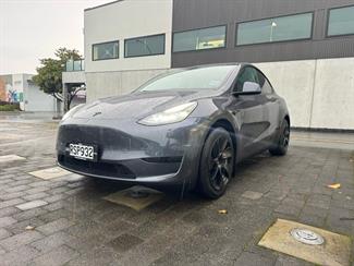 2022 Tesla Model Y RWD 60kWh LFP