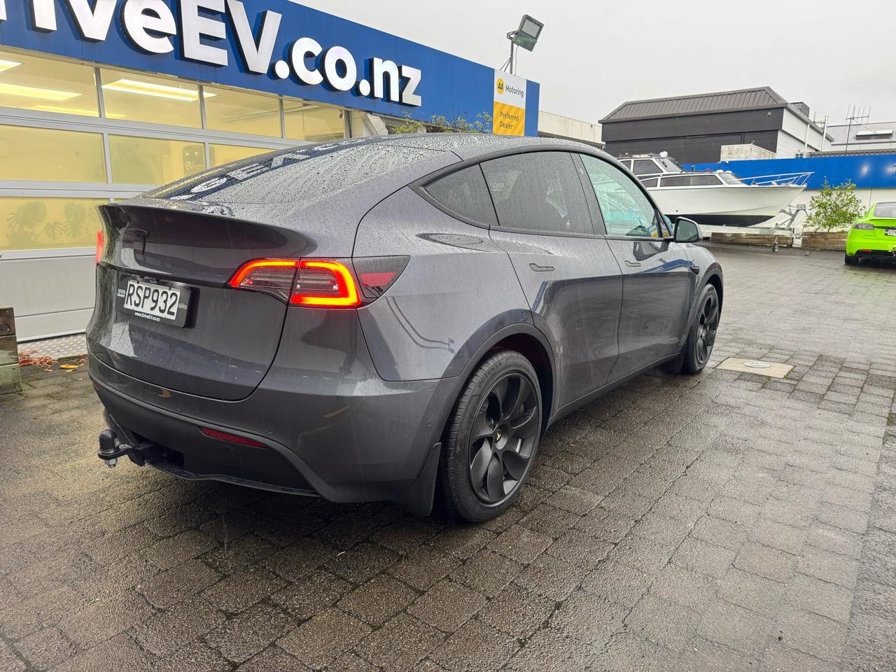 2022 Tesla Model Y RWD 60kWh LFP