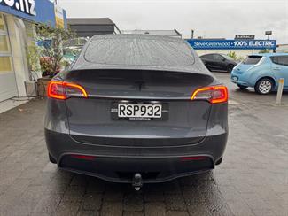 2022 Tesla Model Y RWD 60kWh LFP