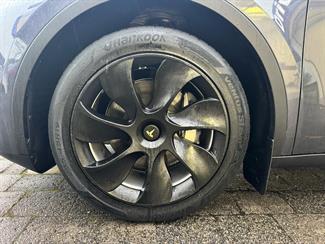 2022 Tesla Model Y RWD 60kWh LFP