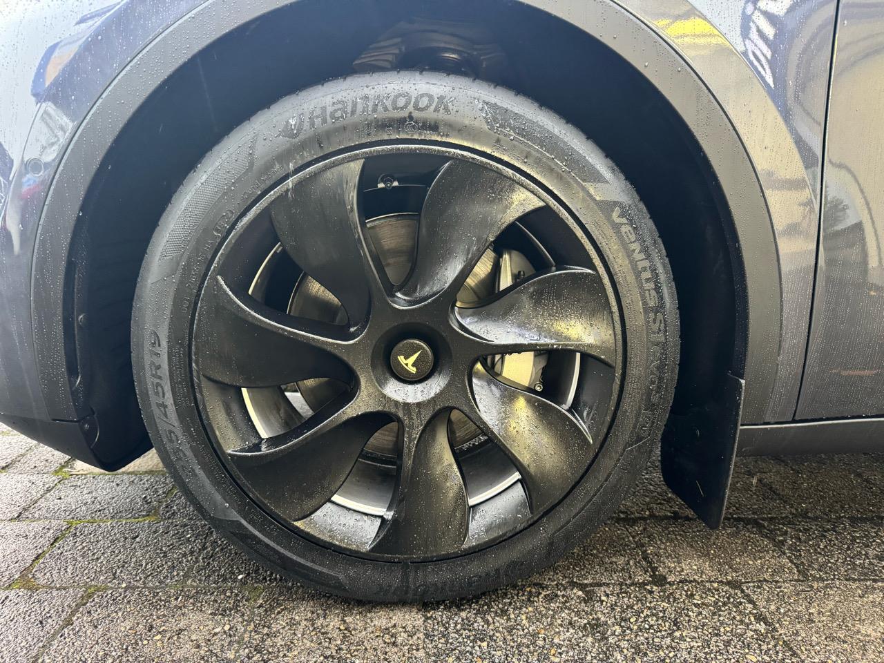 2022 Tesla Model Y RWD 60kWh LFP