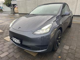 2022 Tesla Model Y RWD 60kWh LFP