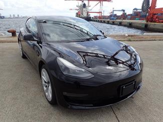 2021 Tesla Model 3 AWD Long Range - Refresh Model