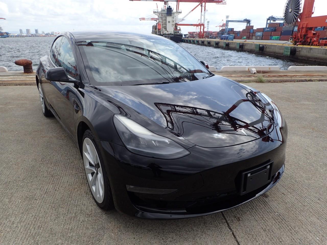 2021 Tesla Model 3 AWD Long Range - Refresh Model