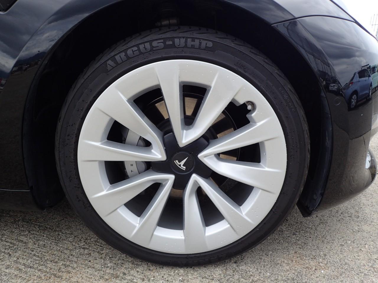 2021 Tesla Model 3 AWD Long Range - Refresh Model