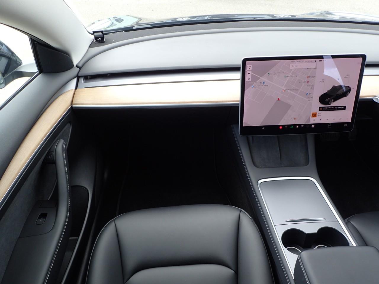 2021 Tesla Model 3 AWD Long Range - Refresh Model