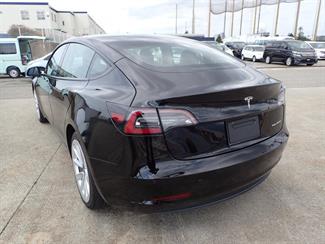 2021 Tesla Model 3 AWD Long Range - Refresh Model