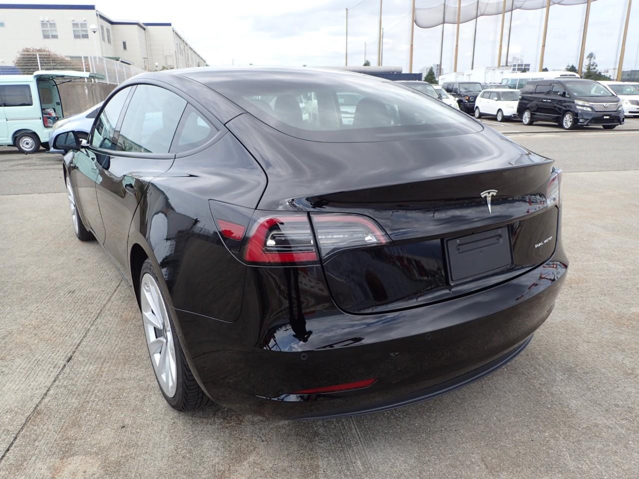 2021 Tesla Model 3 AWD Long Range - Refresh Model