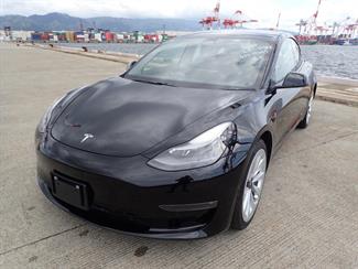 2021 Tesla Model 3 AWD Long Range - Refresh Model
