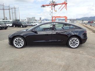 2021 Tesla Model 3 AWD Long Range - Refresh Model
