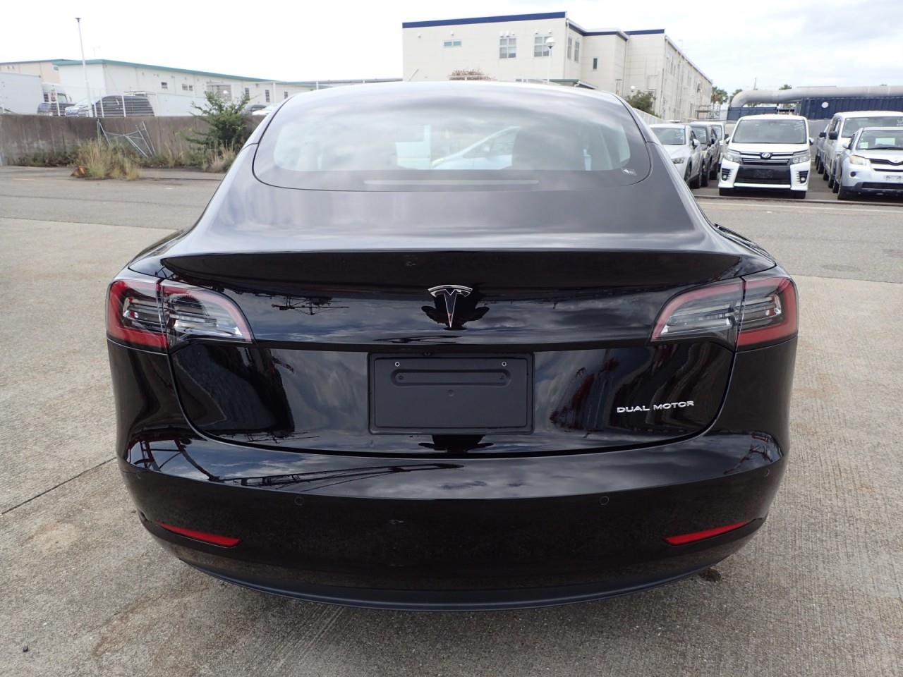 2021 Tesla Model 3 AWD Long Range - Refresh Model