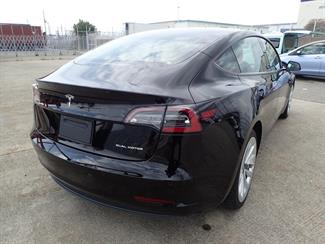 2021 Tesla Model 3 AWD Long Range - Refresh Model