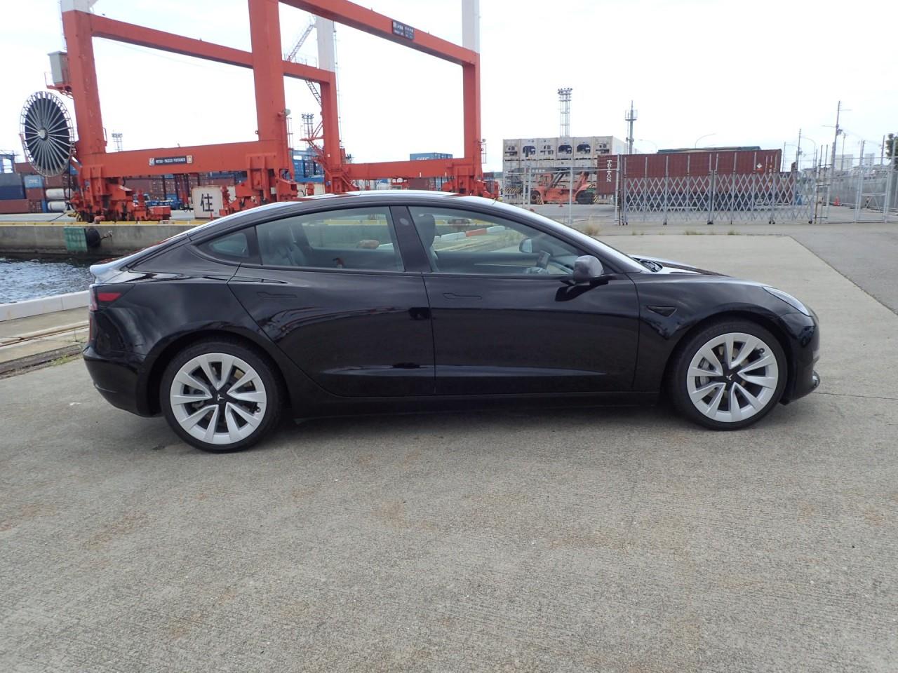 2021 Tesla Model 3 AWD Long Range - Refresh Model