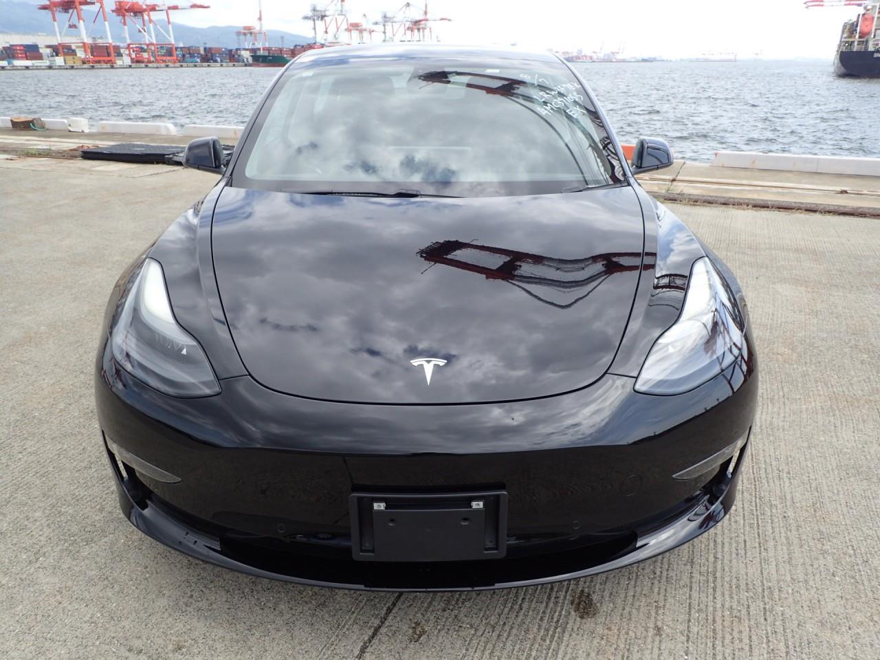 2021 Tesla Model 3 AWD Long Range - Refresh Model
