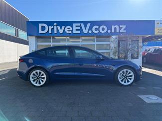 2021 Tesla Model 3 AWD Long Range - Refresh Model