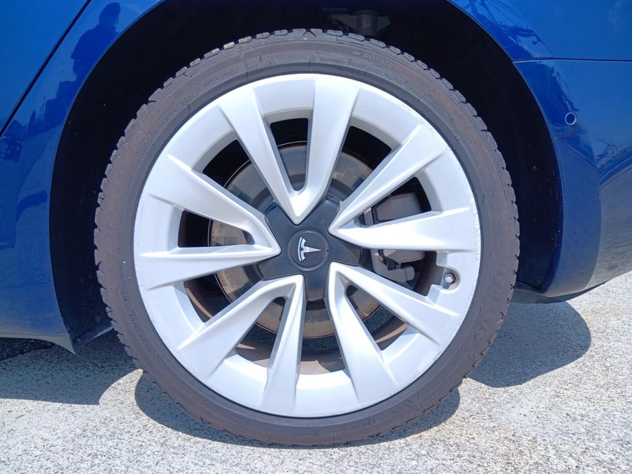2021 Tesla Model 3 AWD Long Range - Refresh Model