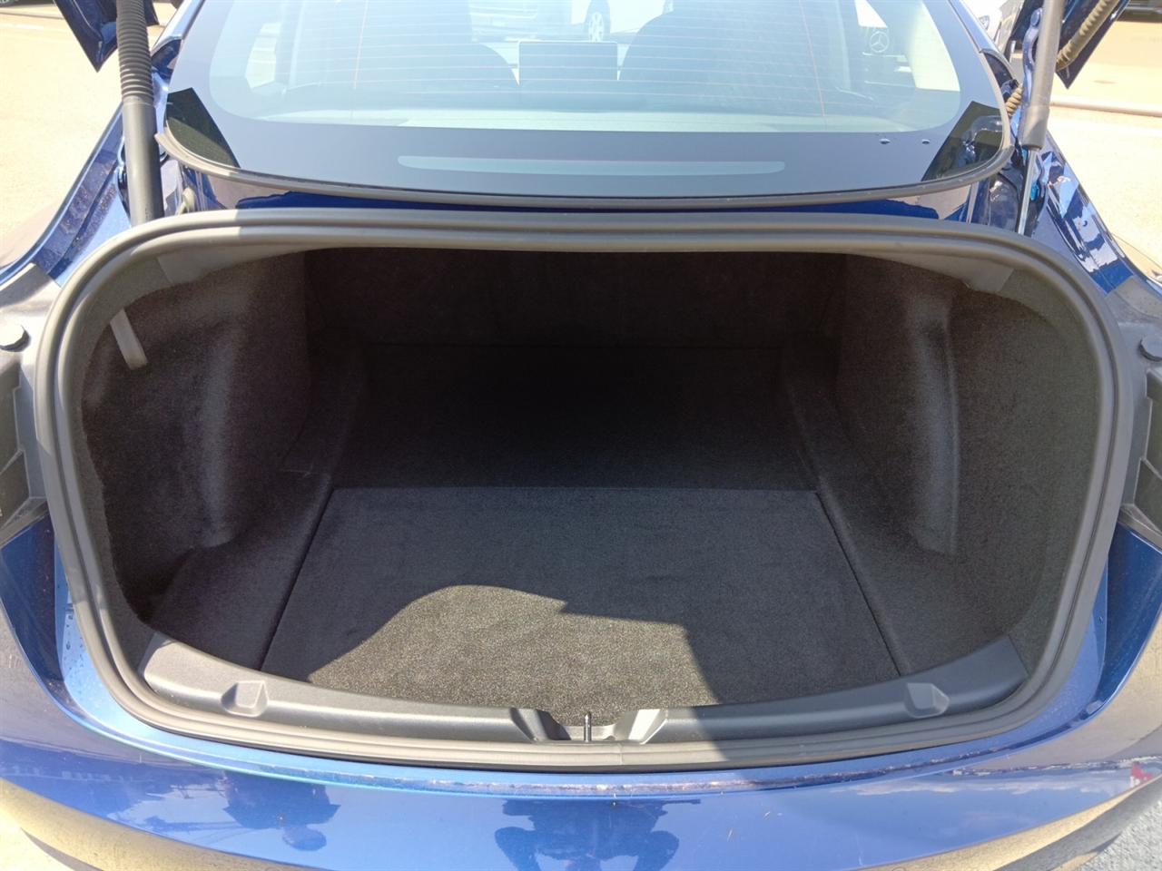 2021 Tesla Model 3 AWD Long Range - Refresh Model