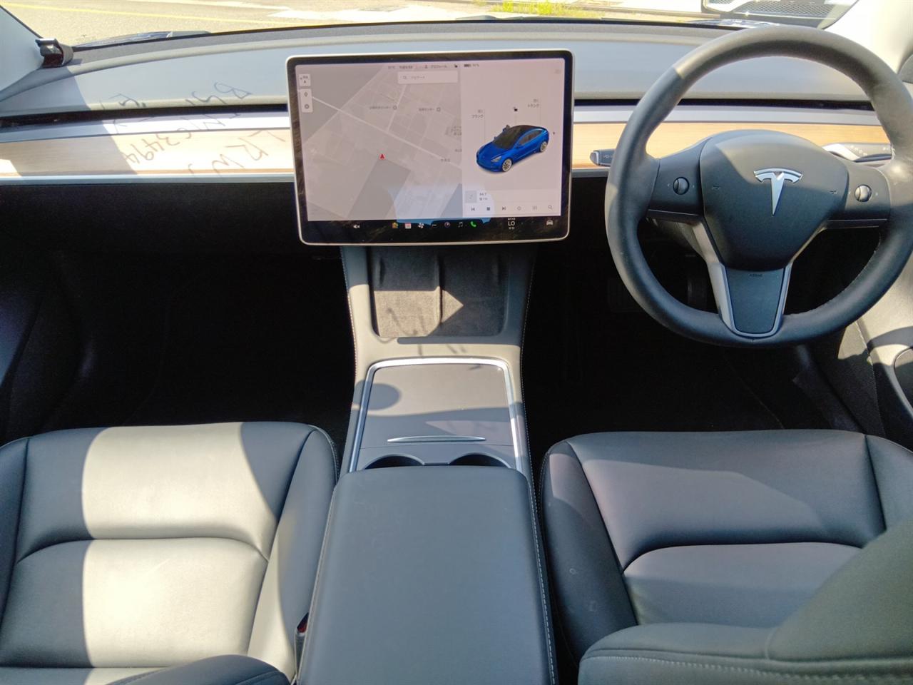 2021 Tesla Model 3 AWD Long Range - Refresh Model