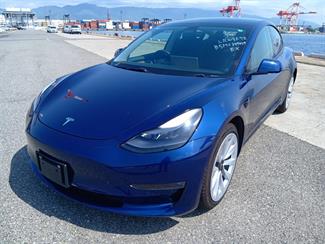 2021 Tesla Model 3 AWD Long Range - Refresh Model