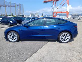 2021 Tesla Model 3 AWD Long Range - Refresh Model