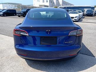 2021 Tesla Model 3 AWD Long Range - Refresh Model
