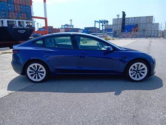 2021 Tesla Model 3 AWD Long Range - Refresh Model