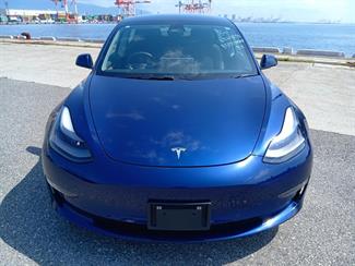 2021 Tesla Model 3 AWD Long Range - Refresh Model