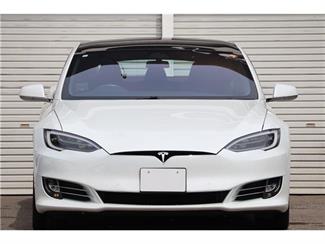2019 Tesla Model S Performance Ludicrous Raven
