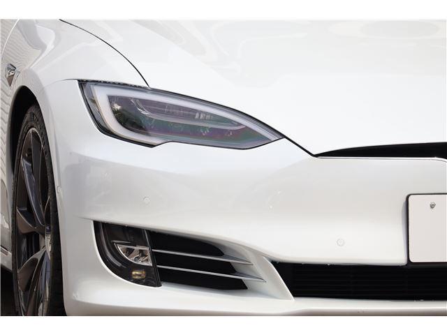 2019 Tesla Model S Performance Ludicrous Raven